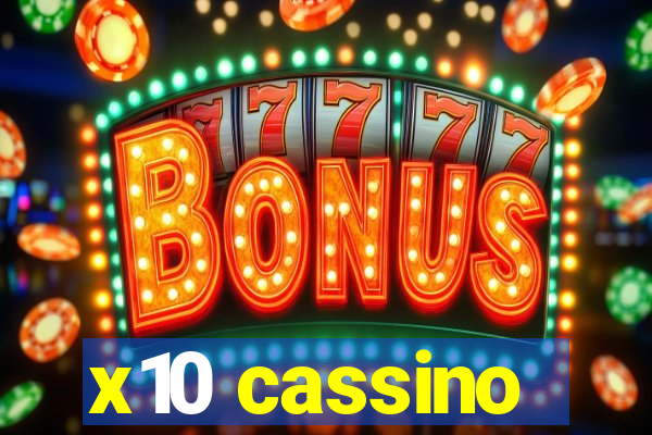 x10 cassino